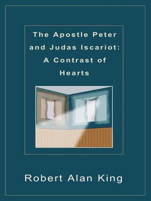 cover image of The Apostle Peter and Judas Iscariot
